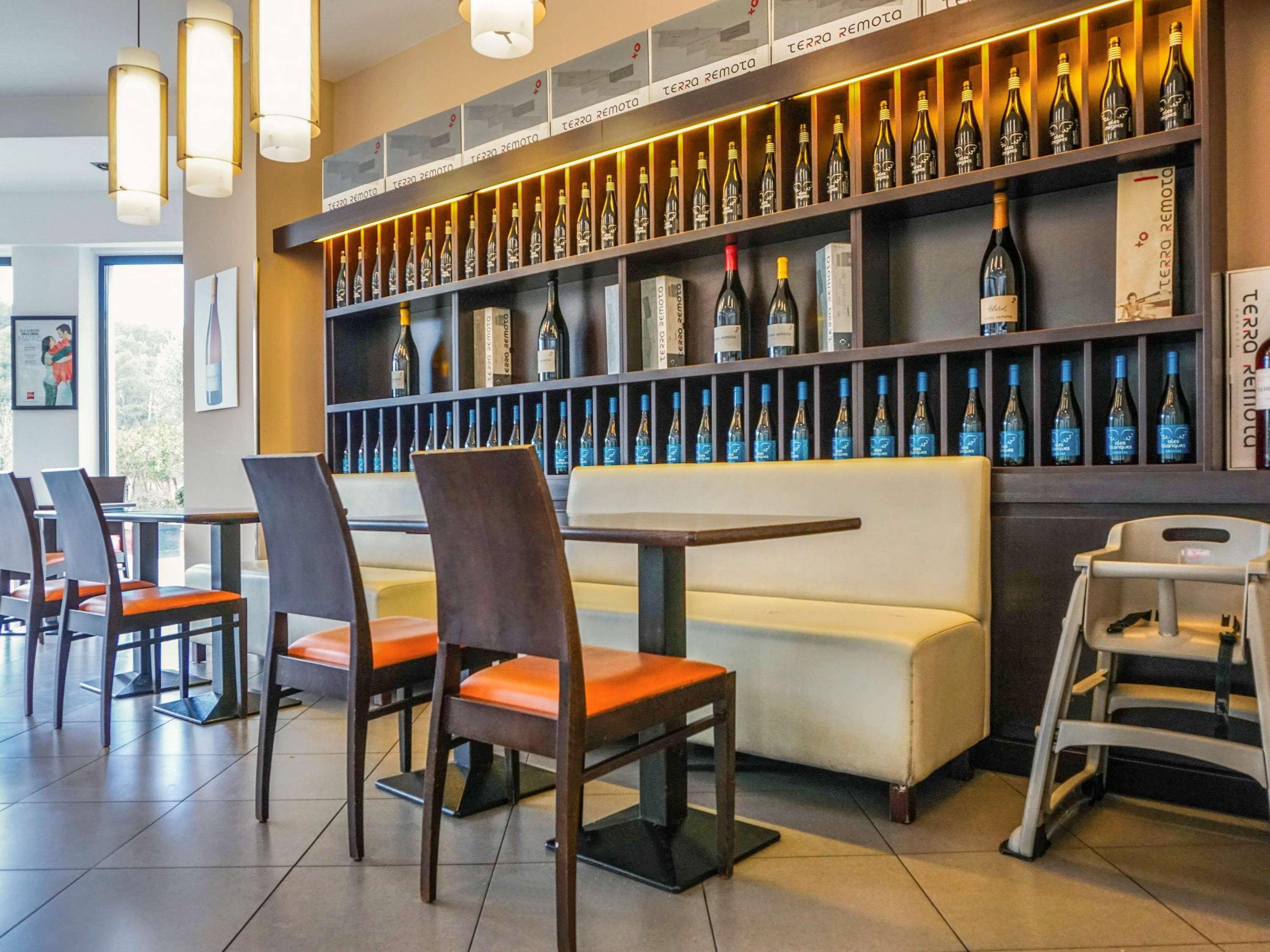 Ibis Girona Exterior foto
