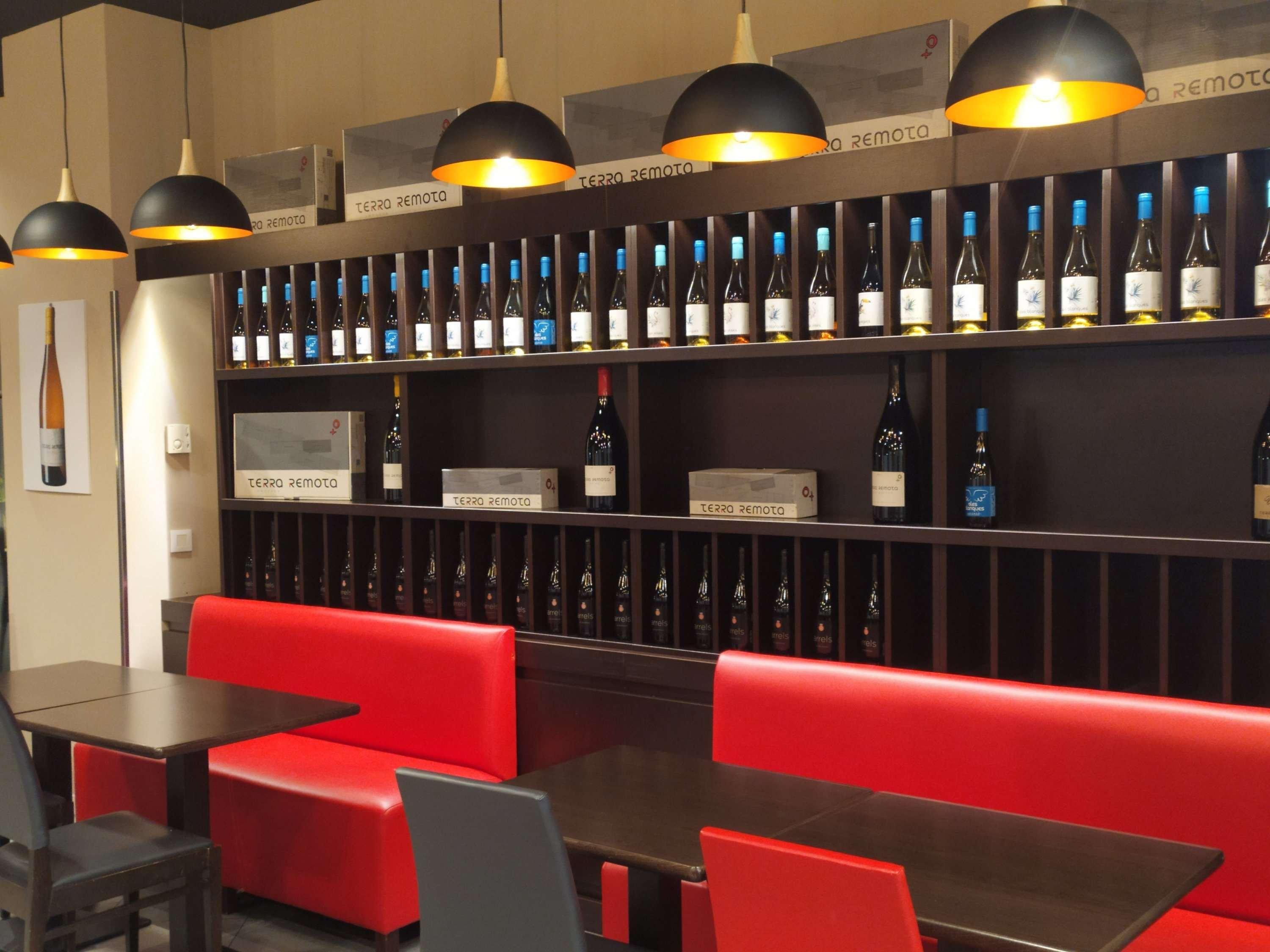 Ibis Girona Exterior foto