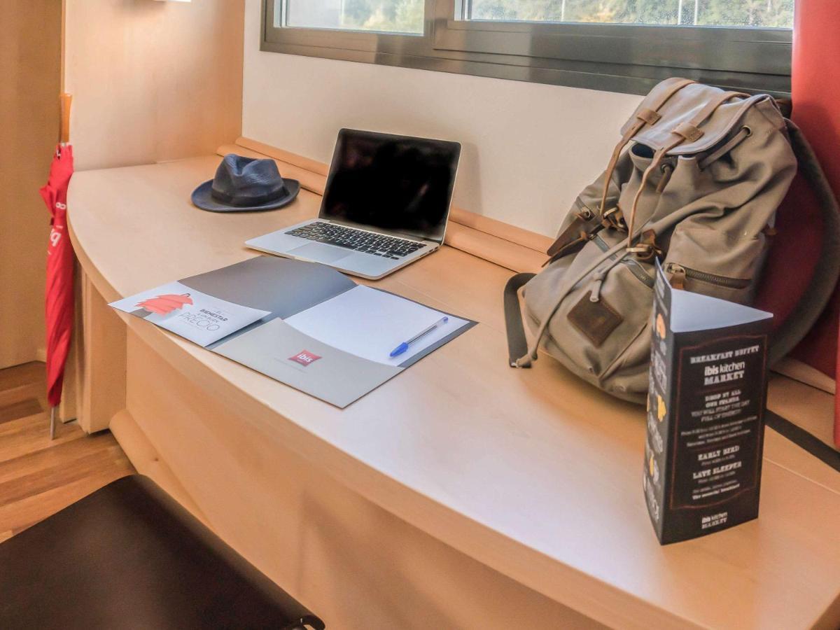 Ibis Girona Exterior foto