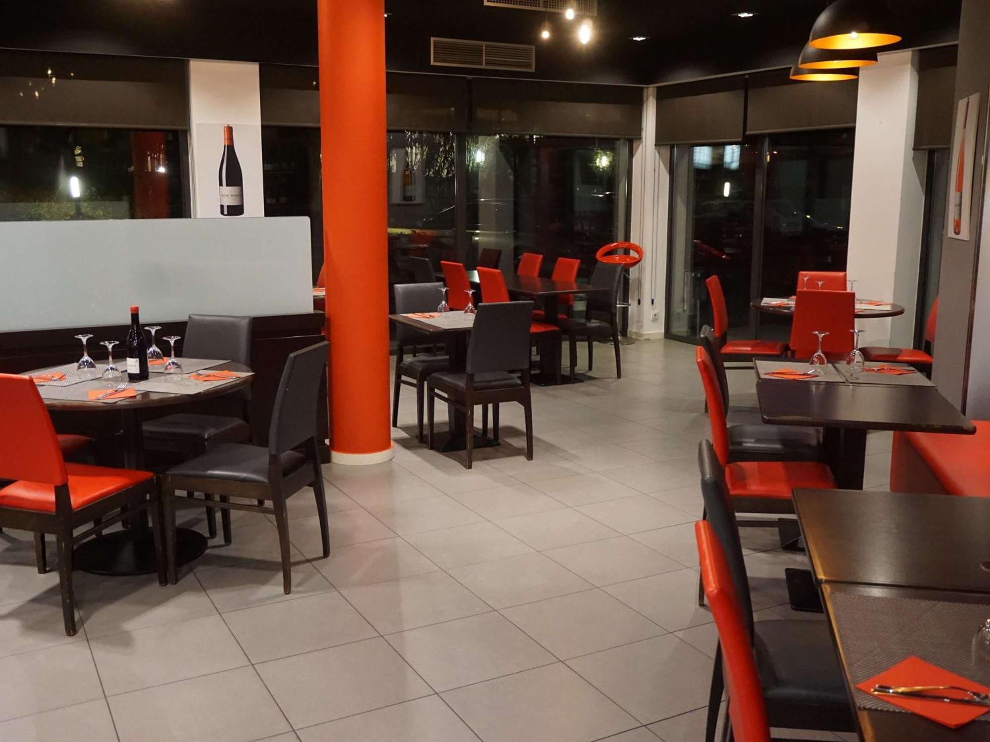 Ibis Girona Exterior foto