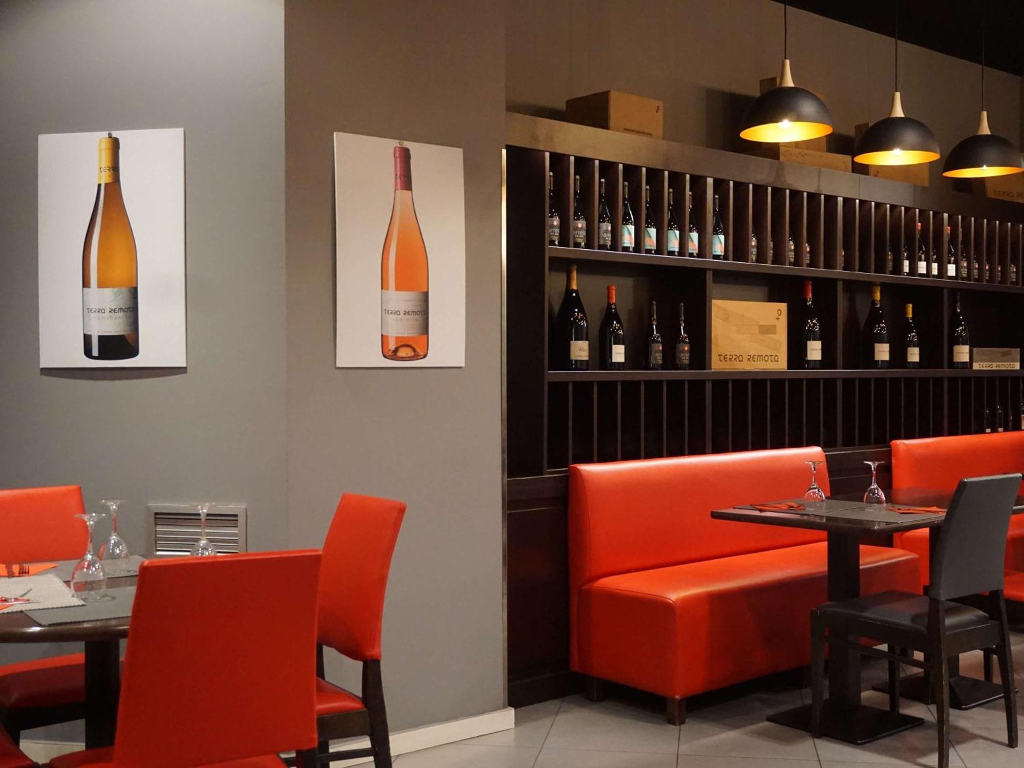 Ibis Girona Exterior foto