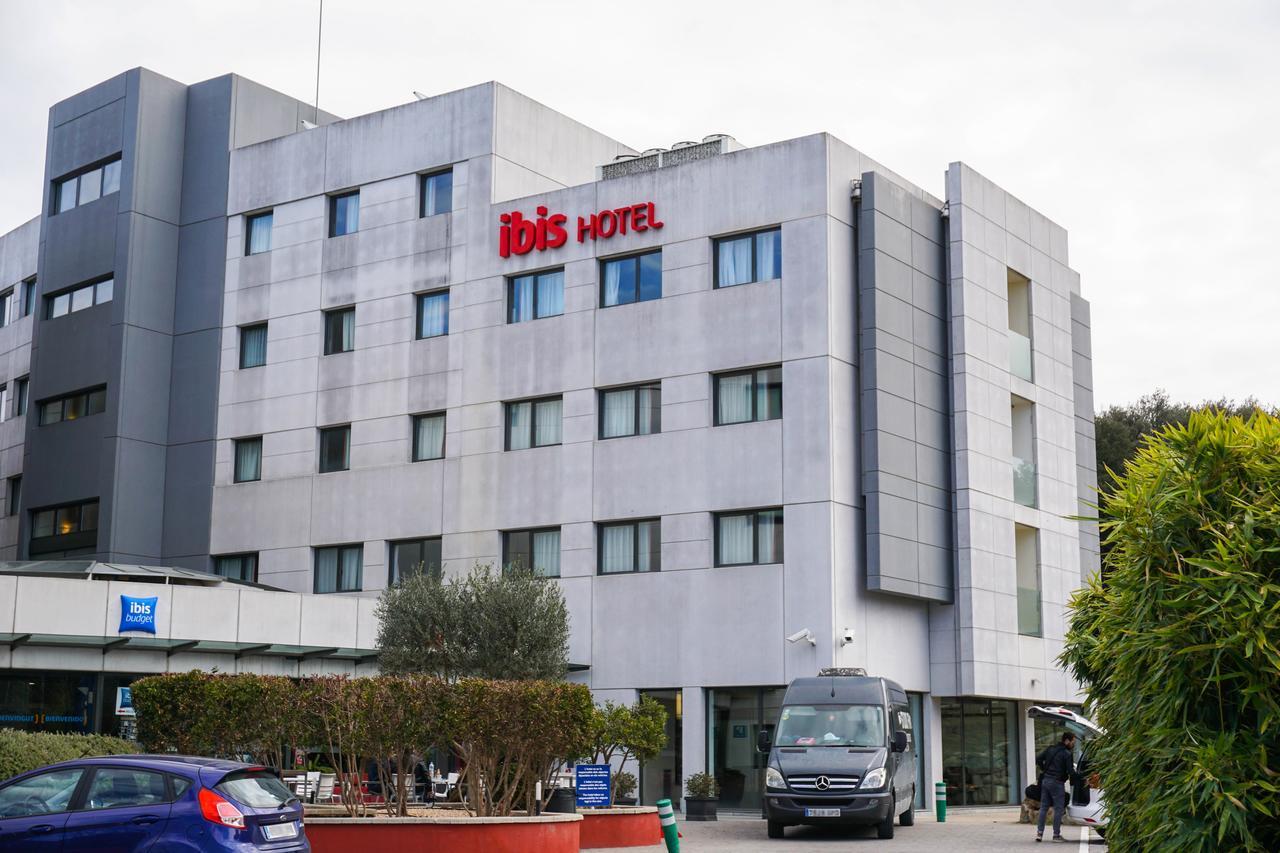 Ibis Girona Exterior foto