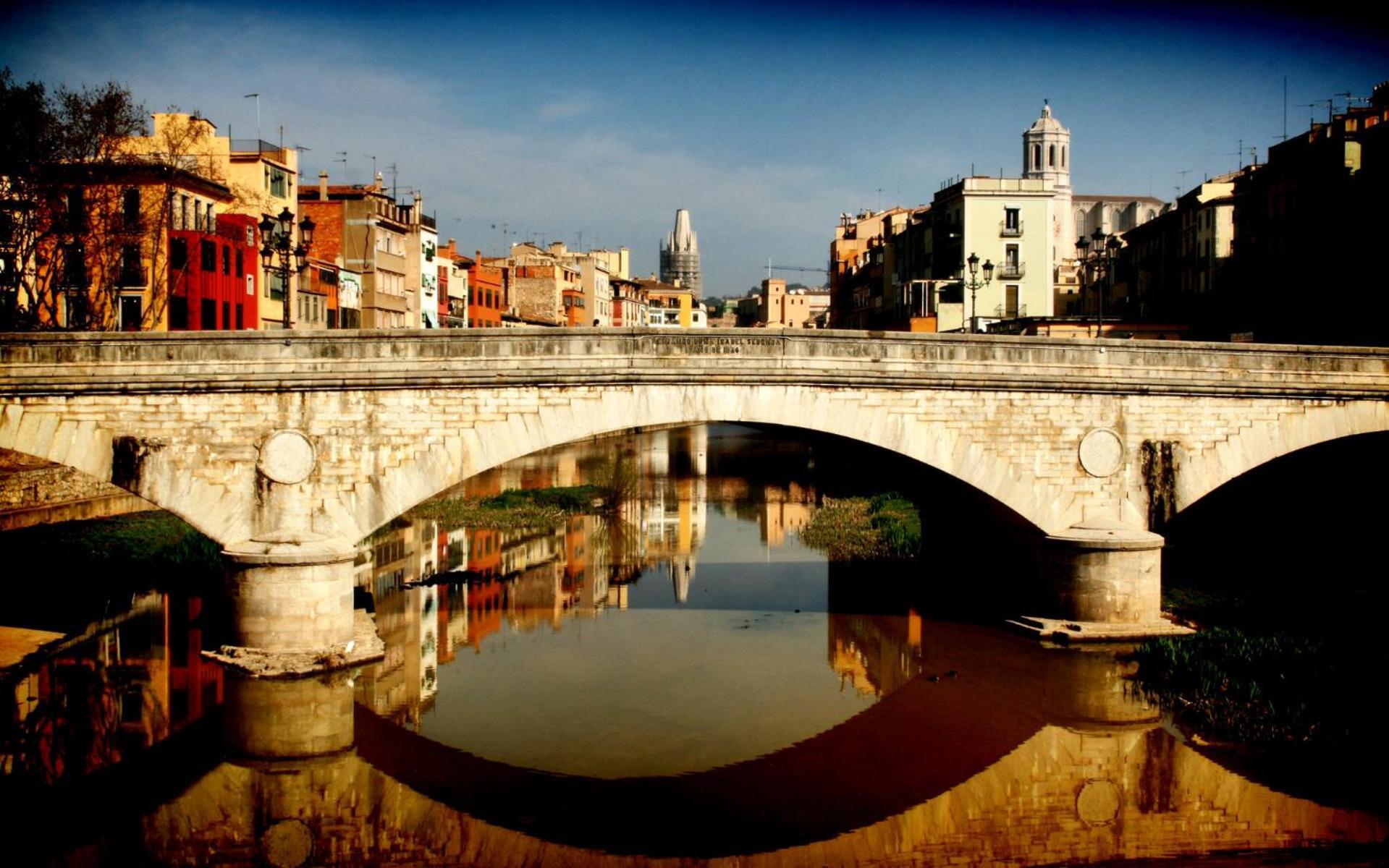 Ibis Girona Exterior foto