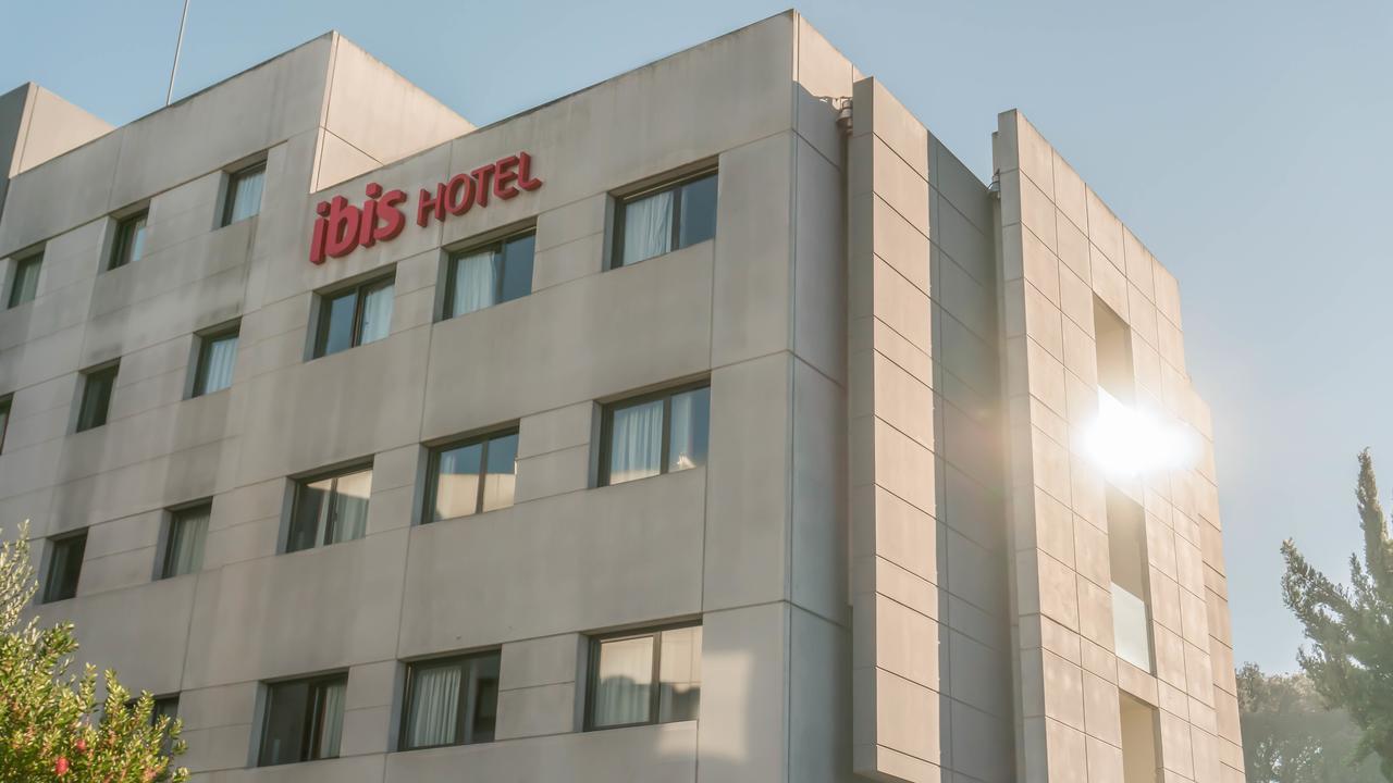 Ibis Girona Exterior foto